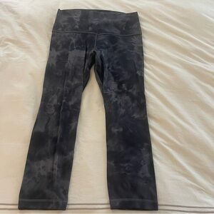 Lululemon Align Crop 21”